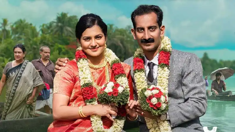 Prasanth Murali as Thomasukutty in Ullozhukku